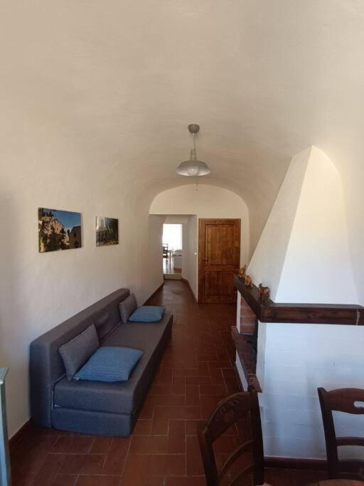Appartamento Il Girasole Cetona Esterno foto